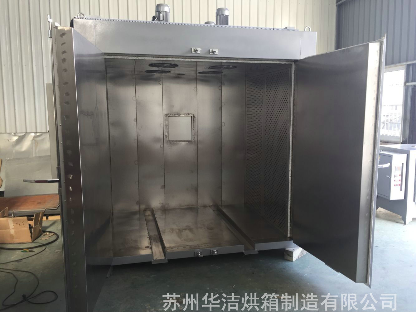 防爆烘箱日常需進(jìn)行怎樣維護(hù)？